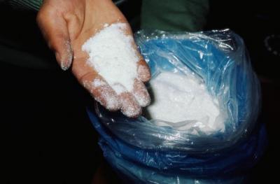 Наркополицейские Рязани изъяли крупную партию «мягкого» наркотика