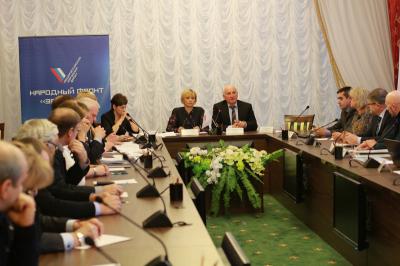 На заседании рабочей группы ОНФ обсудили вопросы землепользовании и застройки в Солотче