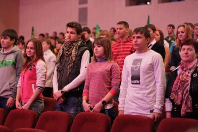 В Рязани оценили работу студенческих трудовых отрядов