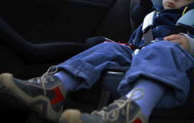 Будущим рязанским мамам рассказали, как перевозить детей в автомобиле