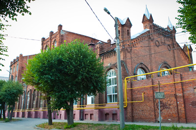 В Рязани хотят отремонтировать здание первой электростанции