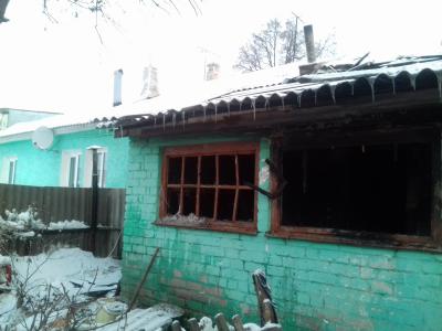 Обнародованы подробности смертельного пожара в Скопинском районе