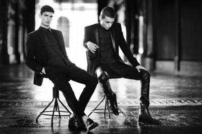 «М5 Молл»: Новая мужская коллекция в Zara 