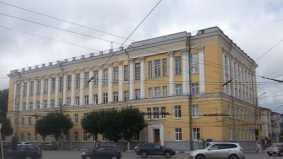 В минкульте РФ подтвердили закрытие Рязанского филиала МГИК из-за аварийного состояния здания
