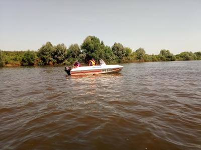 В реке Проня в Рязанской области утонула женщина