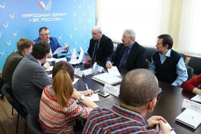 Рязанские активисты ОНФ реализует проект «Поверка Павших»