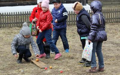 Юных рязанцев приглашают на праздничную пасхальную программу в Константиново