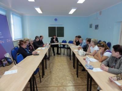 Первичные отделения «Единой России» готовятся к выборам депутатов Рязанской гордумы