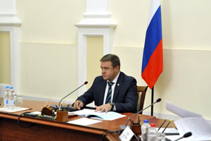Николай Любимов поручил контролировать сделки с землёй в Рязанской области