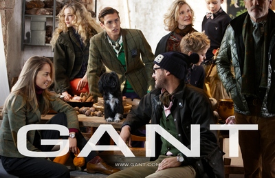 «М5 Молл»: Открывается салон бренда премиум-класса Gant
