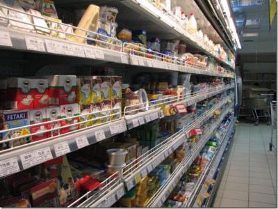 Рост цен на продукты в Рязанской области не связан со сговором предпринимателей