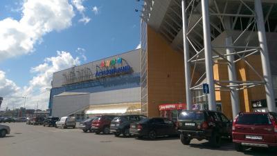 В Рязани закрылся гипермаркет «Наш»