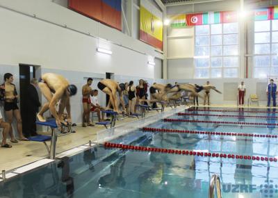 В РязГМУ пройдёт Всероссийский чемпионат по плаванию среди студентов медвузов