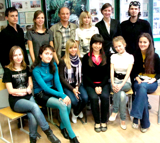 В Рязанском госуниверситете начало работу литературное объединение «Призвание»