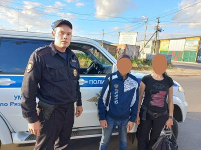 Полиция задержала рязанцев, подозреваемых в распространении наркотиков