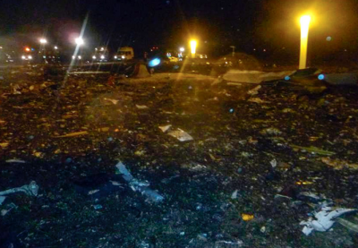 В авиакатастрофе в Казани погибла рязанка