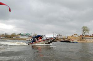 Навигация для маломерных судов в Рязанской области откроется на месяц раньше
