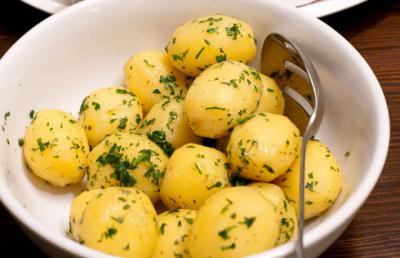 Рязанцев приглашают на «День молодой картошки»