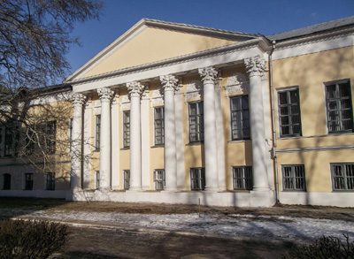 В Рязани откроется выставка, посвящённая 100-летию художественного училища