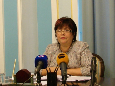 Лариса Тюрина призвала рязанцев не волноваться о количестве койко-мест