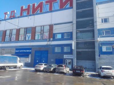 ТД «НИТИ» в Рязани устранил нарушения пожарной безопасности