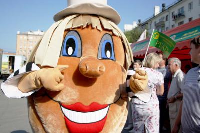 В Рязани пройдёт «День молодой картошки»