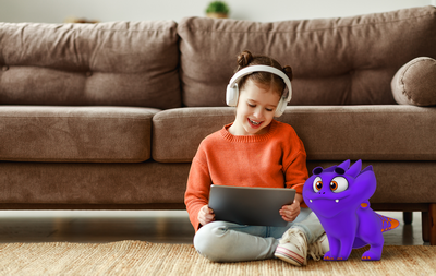 Ростелеком: На интерактивной платформе доступны более двух тысяч детских аудиокниг