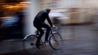 В Касимове задержали грабителя, отнявшего у велосипед пенсионера