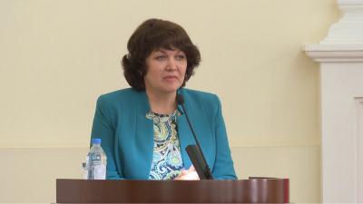 Советником губернатора Рязанской области стала Наталья Гаркуша