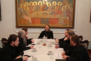 Глава рязанской митрополии провёл заседание Епархиального совета