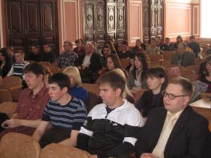 В Рязанском госуниверситете обсудили особенности нового стандарта преподавания физико-математических дисциплин