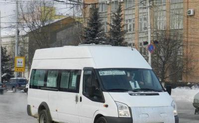 В Рязани уволен водитель маршрутки, высадивший из салона ребёнка из-за неоплаты багажа
