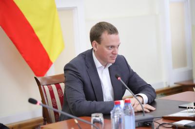 Рязанской области одобрили заявку на восемь инвестпроектов
