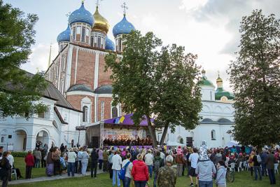 В Рязани 12 июня откроется фестиваль «Кремлёвские вечера»