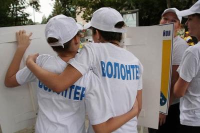 В Рязанской области действует около 300 волонтёрских отрядов