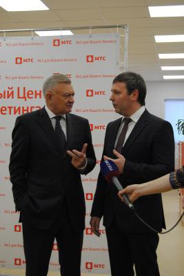 В Рязани открылся федеральный центр телемаркетинга МТС