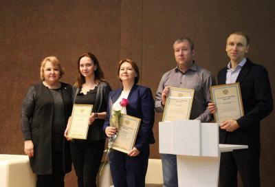 «Рельеф-Центр» наградили за поддержку и развитие науки в Рязанской области