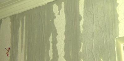 Жильцы дома на проезде Грибоедова приняли горячий «душ» с потолка