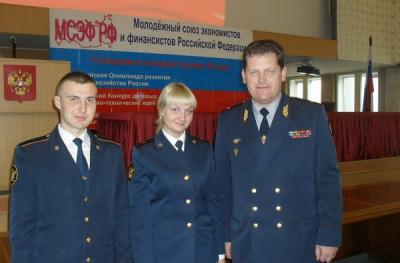 Курсанты рязанской Академии ФСИН победили на всероссийской олимпиаде 