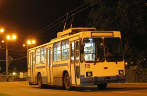 Стала известна схема движения общественного транспорта в ночь на Пасху в Рязани