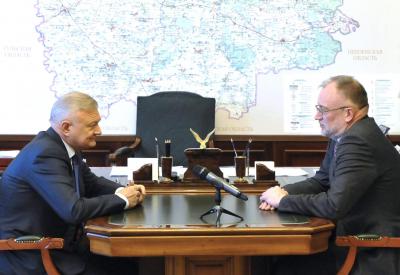 Олег Ковалёв пообщался с первым замом гендиректора ИТАР-ТАСС