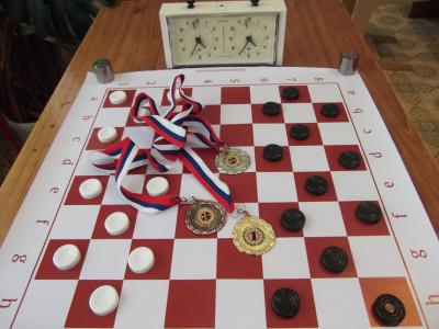 Стартовали областные финальные соревнования школьников «Чудо-шашки»