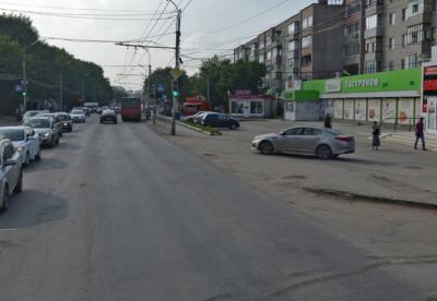 На пересечении улицы Быстрецкая и Касимовского шоссе могут поставить светофор