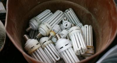 Сараевская прокуратура велела организовать сбор отработанных ртутных ламп