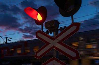 В Рязанской области починили 38 железнодорожных переездов