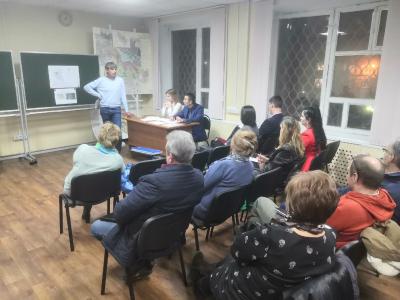 Жители рязанской Солотчи опасаются строительства в посёлке многоэтажек