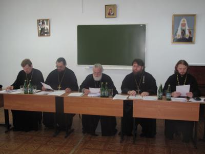 Назначен духовник Рязанской православной духовной семинарии