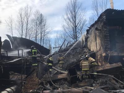 Опубликован список сотрудников смены, погибшей при пожаре на заводе в Рязанской области