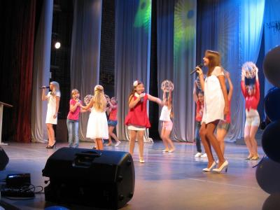 В Рязани прошёл благотворительный концерт «Вместе весело шагать!»