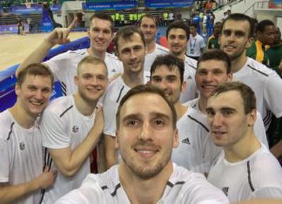 Два рязанских «зубра» в составе сборной России завоевали золото баскетбольного турнира БРИКС